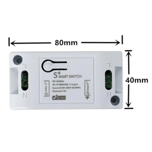 Умный выключатель с таймером — Умные выключатели, Solid Basy