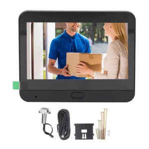 Умный визуальный дверной звонок — Видеодомофоны, DaiXiao-N11