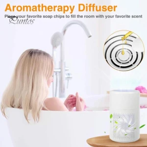 Интеллектуальный бытовой очиститель воздуха — Очистители воздуха, Puntos Electronics