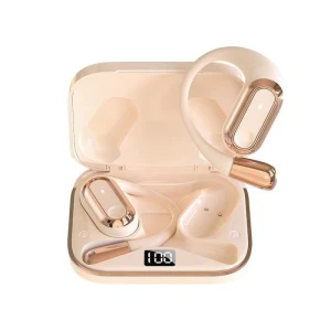 Интеллектуальные беспроводные наушники AI Voice OWS — Беспроводные наушники, Junmaocun