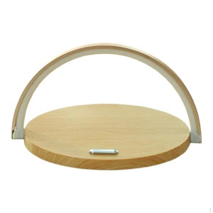 Настольная лампа с подсветкой и держателем для телефона — Лампы с Bluetooth-колонкой, Moonice