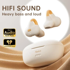 Беспроводные наушники с клипсой — Беспроводные наушники, Lokey