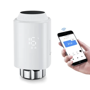 Умный радиаторный термостат — Системы отопления, 3d printing machine