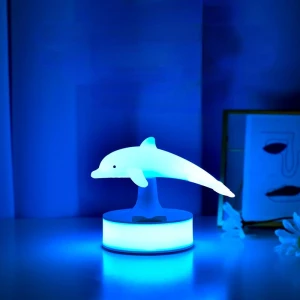 3D ночник Дельфин, Cosy Homes