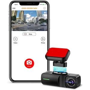 Автомобильный видеорегистратор Full HD 1080P — Видеорегистраторы, HOME-Auto-001