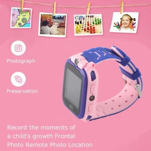 Детские умные часы с GPS — Детские умные часы, TaoPo Directs