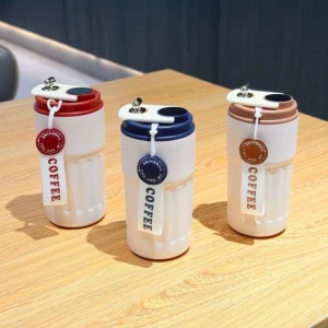 Умная кофейная вакуумная кружка с дисплеем температуры — Умные бутылки для воды, Pavo