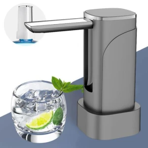 Складной автоматический насос-диспенсер для питьевой воды — Поилки-фонтаны для кошек, Practical Household