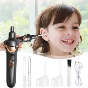 Электрическая лопатка для ушей — Электрические очистители ушей, zhengfuzhihai