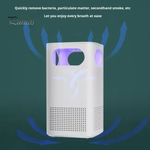 Настольный очиститель воздуха — Очистители воздуха, Computer Life