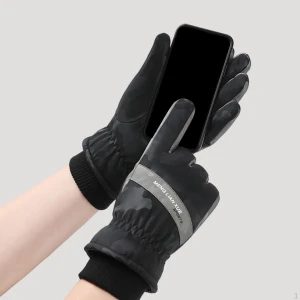 Зимние перчатки с сенсорным экраном — Перчатки с подогревом, Hobbies mall