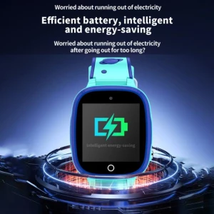 Детские умные часы с камерой — Детские умные часы, CE