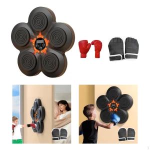 Умный тренажер для боксерского тренажера — Боксерские тренажёры, Sports Fun Club