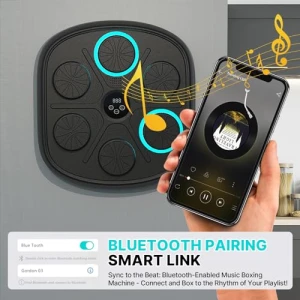 Умная музыкальная боксерская груша — Боксерские тренажёры, TGHIJKK