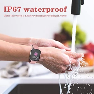 Умные часы с функцией ответа на звонки — Фитнес-браслеты, PJYUBVOR