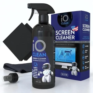 Спрей для очистки экранов, iO CLEAN
