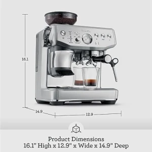 Эспрессо машина Barista Express Impress — Кофемашины, Breville