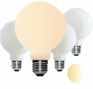 LED Light Bulb G25/G80 — Умные лампы, Liii&ARTMAN