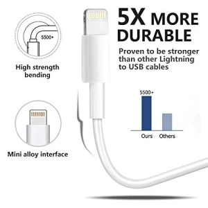 Зарядный кабель Lightning to USB, MAILESI