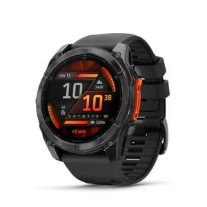 Умные часы с GPS, AMOLED-дисплеем и встроенным фонариком — Умные часы, Garmin