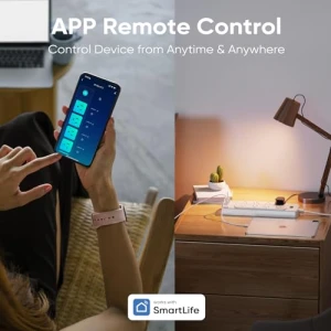 Умная розетка с удлинителем — Умные розетки, Yozisital