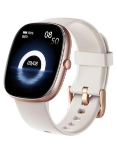 Умные часы с функцией ответа/совершения звонков — Фитнес-браслеты, HUAKUA