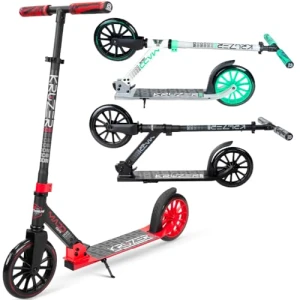 Большой складной самокат для взрослых и подростков — Электросамокаты, Madd Gear