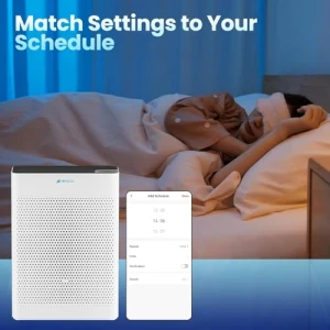 Очиститель воздуха для больших помещений — Очистители воздуха, HEYAXA