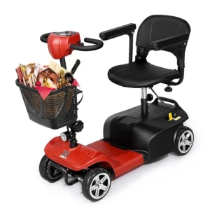 Электрический скутер для взрослых и пожилых — Электросамокаты