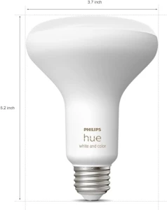 Умные светодиодные лампы BR30 — Умные лампы, Philips Hue