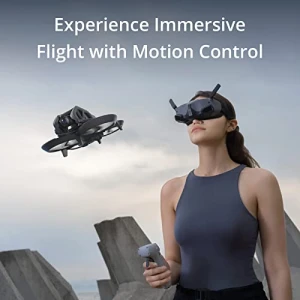 FPV дрон с камерой 4K — Квадрокоптеры, DJI