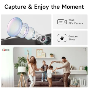 Дрон для детей 8-12 лет с камерой — Квадрокоптеры, UranHub