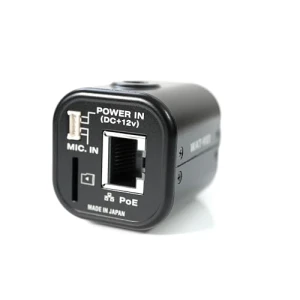 Камера с ультра-низкой освещенностью и широкоугольным объективом — Камеры видеонаблюдения, WAT