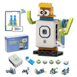 Набор для сборки робота с обучением программированию — Роботы для программирования, Shandong ICreate Education