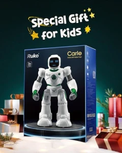 Большой робот для детей — Роботы для программирования, Ruko