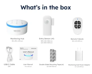 Беспроводная система сигнализации, tolviviov