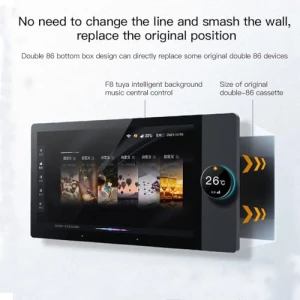 Панель управления умным домом — Хаб умного дома, Tuya