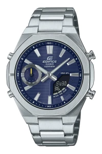 Часы Edifice Watch Smartphone Link series с Bluetooth Sapphire Glass — Умные часы, Casio