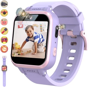 Детские умные часы с селфи-камерой — Детские умные часы, SAMURAI STYLE