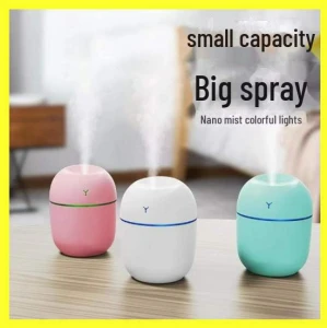 Бесшумный USB-увлажнитель воздуха в форме яйца — Увлажнители воздуха, Pets Land