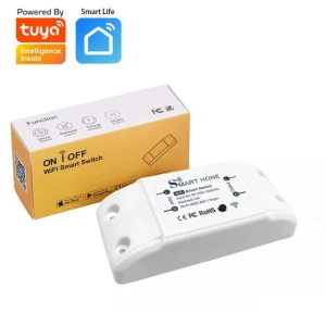 Умный коммутатор WiFi — Умные выключатели, Tuya