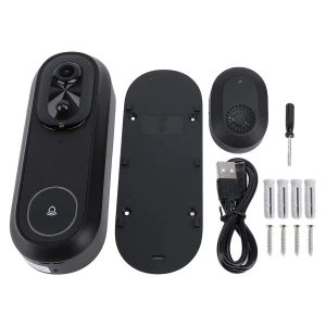 Беспроводная камера дверного звонка — Видеодомофоны, Vestidos