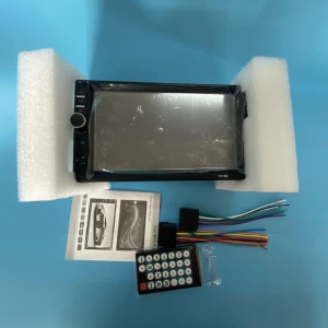 Автомобильный MP5-плеер с сенсорным экраном HD — Автомагнитолы, Global Finds