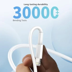 Зарядный кабель Lightning to USB, Mitesbony