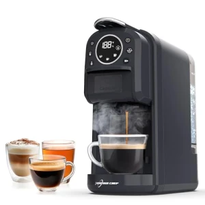 Многофункциональная кофемашина для капсул — Кофемашины, PURHUGO CHEF