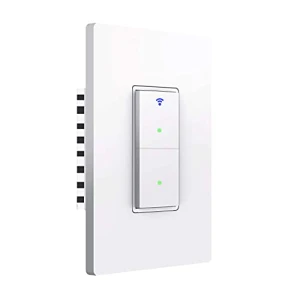 Умный выключатель света, Youngzuth