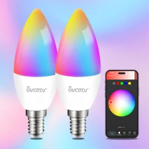 LED Light Bulb 2 Pack — Умные лампы, Matter