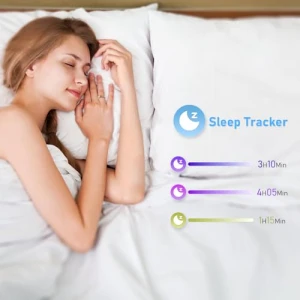 Фитнес-кольцо с мониторингом здоровья — Умные кольца, GANSI