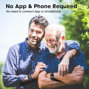 Умные часы с фитнес-трекером — Умные часы, Kummel