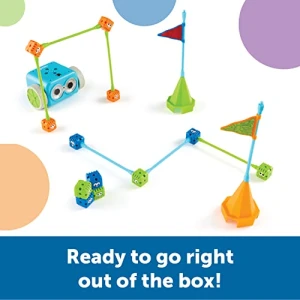 Набор для программирования робота Botley, Learning Resources